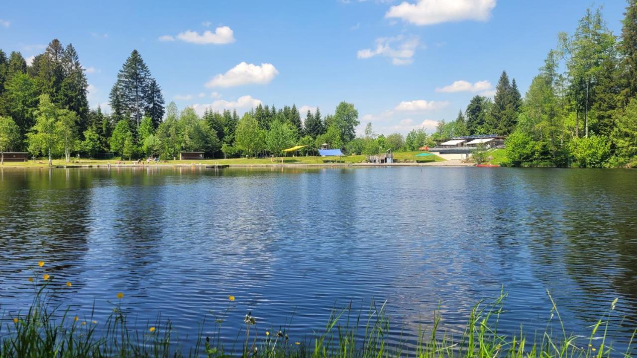 Apartment Lindenberg Fewo Lindenberg im Allgäu Dış mekan fotoğraf